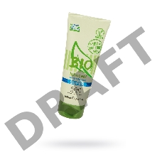 Интимный гель-лубрикант Hot Bio Super, на водной основе, 100 мл