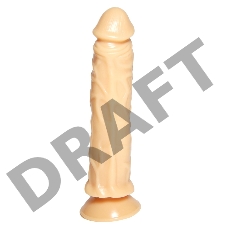 Фаллоимитатор № 9 с присоской