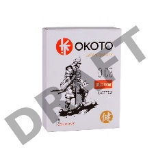 Презервативы OKOTO DOTTED с точечной текстурированной поверхностью с продлевающим эффектом 3шт