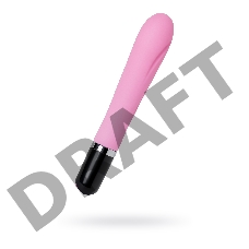 Нереалистичный вибратор L'EROINA by TOYFA Polly, силикон, розовый, 18,3 см, Ø 3 см Нереалистичный вибратор L'EROINA by TOYFA Polly, силикон, розовый, 18,3 см, Ø 3 см