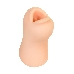 Мастурбатор реалистичный TOYFA Juicy Pussy Fresh Lips, рот, TPR, телесный, 14 см
