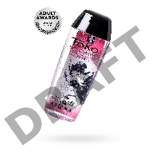 Лубрикант Shunga Toko Aroma на водной основе, клубника и шампанское, 165 мл