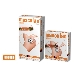 Презервативы Masculan Ultra 3,  10 шт.  Кольца и пупырышки с анестетиком (Long Pleasure)   ШТ