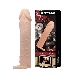 PrettyLove Penis sleeve 7 закрытая насадка реалистик на фаллос,удлинитель + 5см