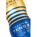 Нереалистичный мастурбатор TENGA  PREMIUM Dual Sensation CUP , TPE, белый, 15,5 см