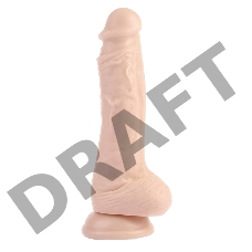 Фаллоимитатор CNT Sensual Cock CNT-170067F