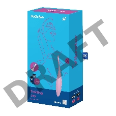 Twirling Fun Универсальный точечный стимулятор, маджента