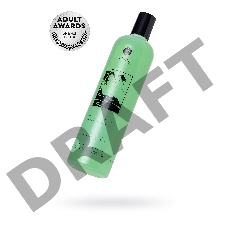 Гель для ванны и душа Shunga Чувственная мята, съедобный, с расслабляющим эффектом, 500 мл