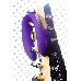 Многофункциональный стимулятор для пар Satisfyer Partner Toy REMOTE, силикон, фиолетовый, 18 см.