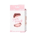 Мастурбатор реалистичный TOYFA Juicy Pussy Little flower, TPE, телесный, 11,5 см
