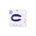 Многофункциональный стимулятор для пар Satisfyer Partner Toy REMOTE, силикон, фиолетовый, 18 см.