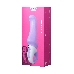Нереалистичный вибратор Satisfyer Vibes Charming Smile, силикон, фиолетовый, 18,7 см.