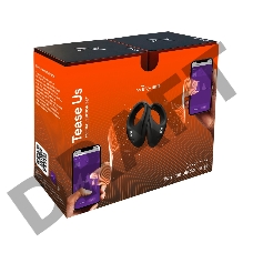 WE-VIBE Набор вибраторов Tease Us Bond + Bond черный