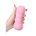 Мастурбатор нереалистичный MensMax FEEL TAMAMUSUBI, TPE, розовый, 14,2 см
