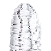 Мастурбатор нереалистичный Lingam by TOYFA  Savitri, TPE, прозрачный, 14 см