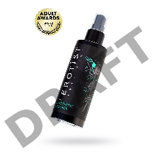 Антибактериальное средство Erotist Toy Cleaner, для обработки игрушек, 150 мл